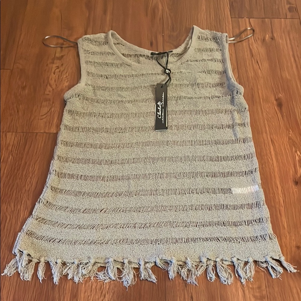 CHARLIE B Tank Top